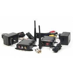 Audio/Video Zender/Ontvanger 7 kanalen 5.8GHz
