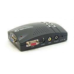 Video/VGA Converter + PIP