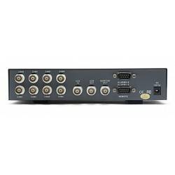 8 kanaals Quad Processor 2