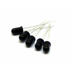 IR Leds 950Nm per 5 stuks