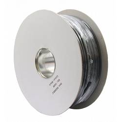 Kabel RG59-ZWART ROL 100M 1