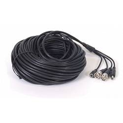 BNC Kabel 30 meter RG59/12V