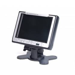 Monitor (CVBS) 5 INCH / 12,5 CM (4:3) 1