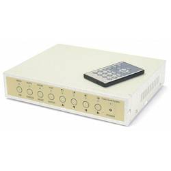 Quad Video Processor 1