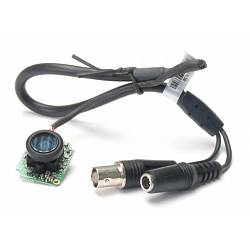 Mini Inbouwcamera kleur (1,22mm / 160 graden)