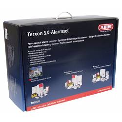 Alarmcentrale SX Set 2