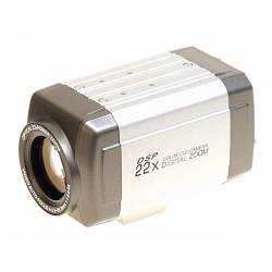 CCD Zoom 22x Camera 1