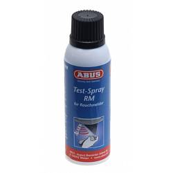 Testspray voor Rookmelders