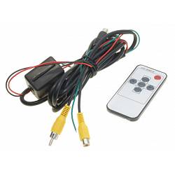 LED Video Monitor 7 Inch / 17,5 CM HQ 2