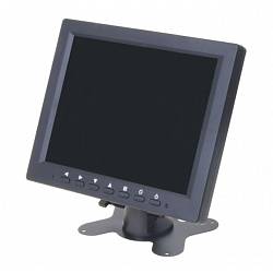 Monitor (CVBS/VGA) 8 INCH / 20 CM (4:3) 1