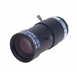 Zoomlens 6mm tot 60mm CS-mount