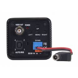 VTCDB79W Top Camera Professioneel 2