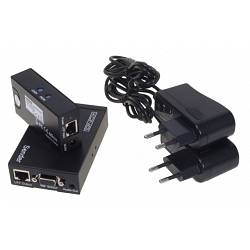 VGA extender UTP 300 Meter 2