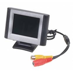 Monitor (CVBS) 2,5 INCH / 6CM (4:3)