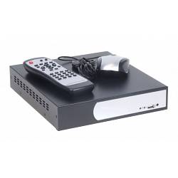 DVR Promotie Bewaking Set 2 1