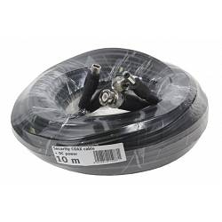 BNC Combicoax 10 meter RG59/12V