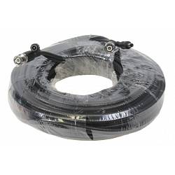 BNC Combicoax 20 meter RG59/12V