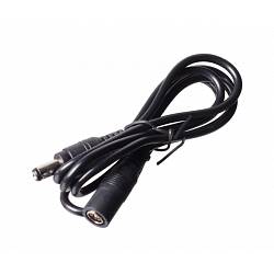 12V verlengkabel 1 meter