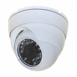 MR-7510C1-W Infrarood Dome Camera Kleur