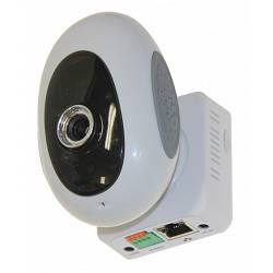 IP Bewakingscamera Low Cost I274