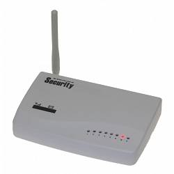 GSM-SMS Kiezer 4 inputs 1