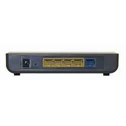 Netwerk Router/Switch 4 Poorts 2