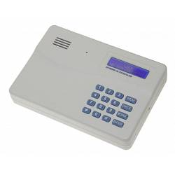 GSM-SMS DLX Kiezer 4 inputs 1