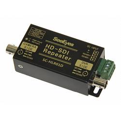 SC-HLR01D HDSDI Repeater +RS485