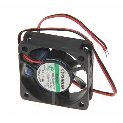 Ventilator 50mm x 50mm x 15mm 12V