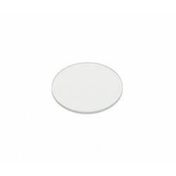 Glasplaat 29mm voor Bulletcamera