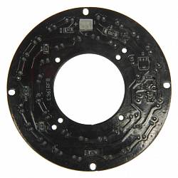 Infrarood printplaat 36 leds 8mm 2