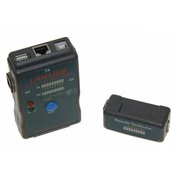LAN/USB Luxe kabeltester