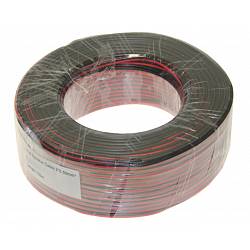 Kabel 12V 0,5mm2 Rol 100 meter