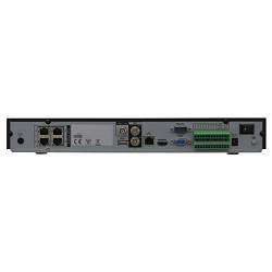 HIRES-1TB NVR 4 kanalen 2