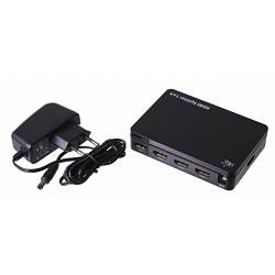 HDMI Splitter 4x 2