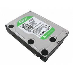 Harde Schijf Western Digital Green WD20EZRX 2TB