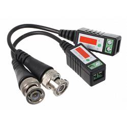 Video Balun SET Schroef (B)