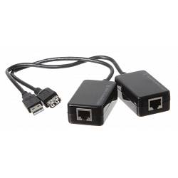 USB extender over UTP