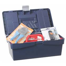 Gereedschapskoffer (Gevuld)