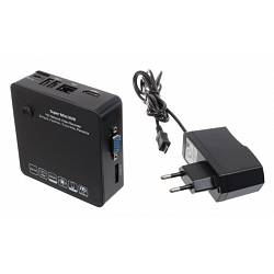 VF2014-0GB MINI NVR 4 Kanalen