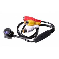 AV205 Micro Wide Angle Lens Camera 600 Lijns 1