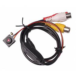 Inbouw Pinhole Camera Micro met Audio