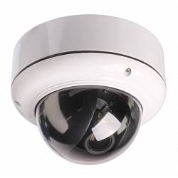 CVBS UTC Varifocal Dome 1000TVL