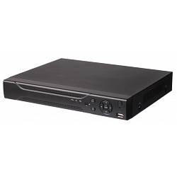 HAU3204-500GB DVR 4 kanalen (2xIP) 1
