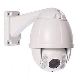 SPDM-IRTA10 High Speed Dome IR 10x Zoom