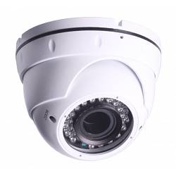 HD-CVI 720P 2.8MM-12MM IR Dome Wit Low Cost