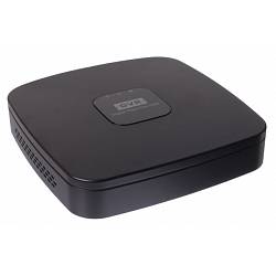 HD-CVI 720P 4 Kanalen Mini DVR 500GB 1