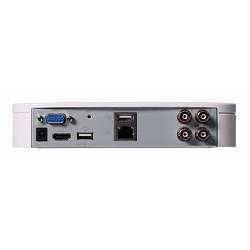 HD-CVI 1080P 4 Kanalen Mini DVR 1TB 2