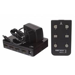 HDMI Schakelkastje 4x AB 2