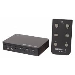 HDMI Schakelkastje 4x AB 1